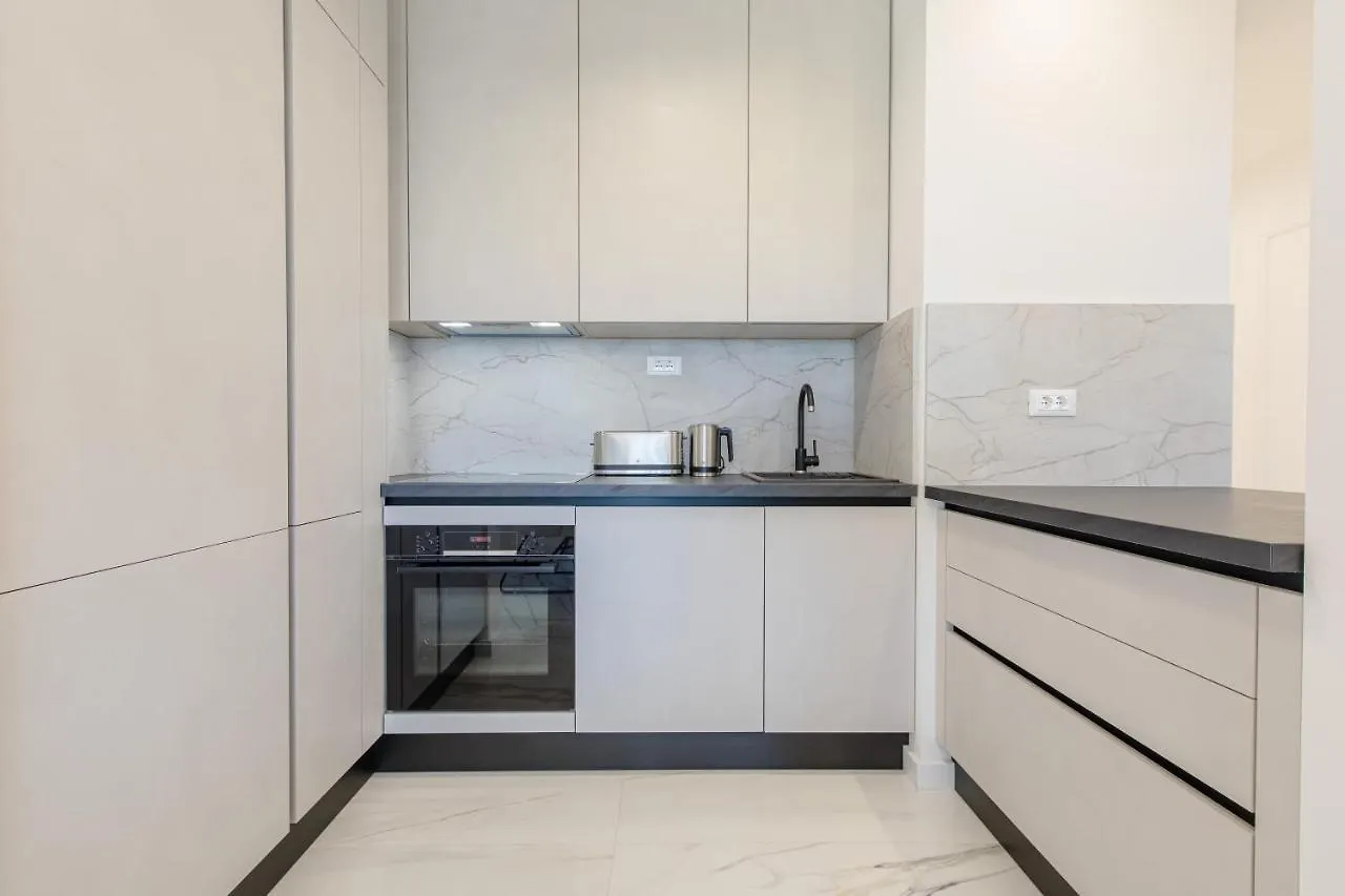 Apartment Cosmopolitan **** Spalato 0*,