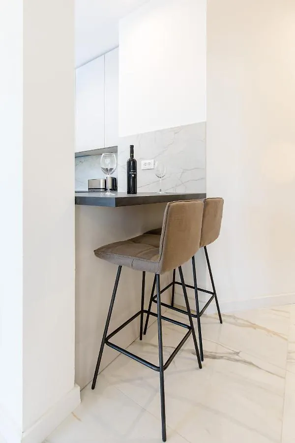 Apartment Cosmopolitan **** Spalato Croazia