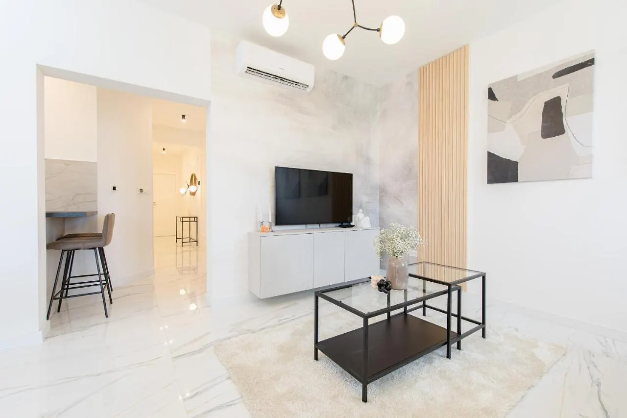 Apartment Cosmopolitan **** Spalato Croazia