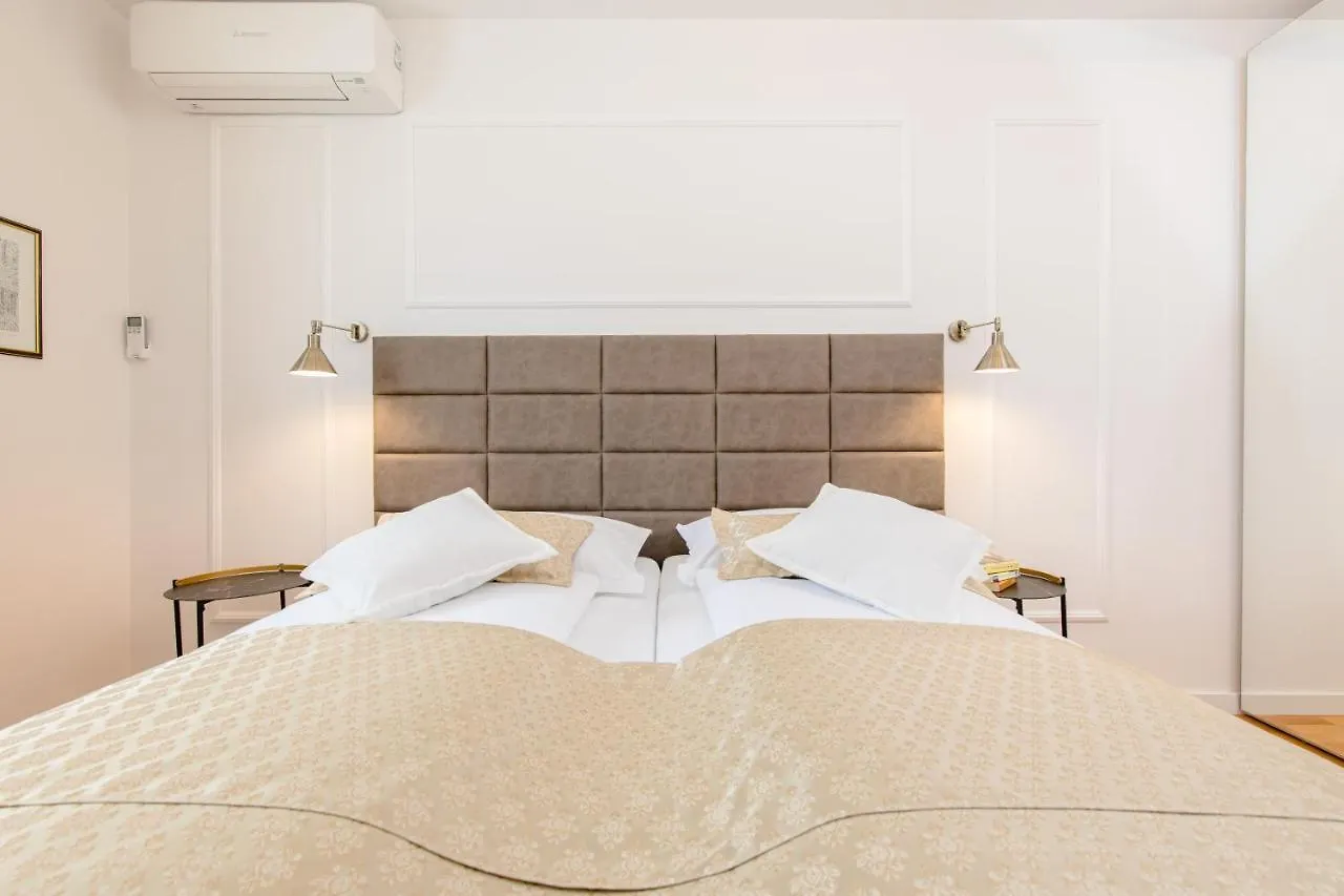 Apartment Cosmopolitan **** Spalato Croazia